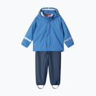 Vaikiškas komplektas nuo lietaus Reima Tihku denim blue