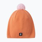 Vaikiška žieminė kepurė Reima Koillinen peach