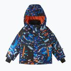 Vaikiška slidinėjimo striukė Reima Kairala black/blue