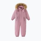 Vaikiškas kombinezonas Reima Stavanger grey pink