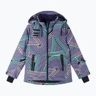 Vaikiška slidinėjimo striukė Reima Posio lilac amethyst