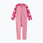 "Reima" vaikiškas UPF 50+ kombinezonas Polskii sunset pink