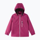 Vaikiška softshell striukė Reima Vantti rosy berry