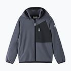 Vaikiška softshell striukė Reima Mukana soft black
