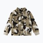 Vaikiškas fliso džemperis Reima Turkkinen earthy beige