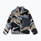 Vaikiškas fliso džemperis Reima Turilas soft black