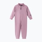 Vaikiškas kombinezonas Reima Tarhaan Fleece grey pink