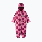 Reima Marte Mid softshell vaikiškas kombinezonas soft coral