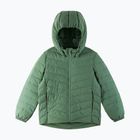 Vaikiška striukė Reima Uumaja green clay