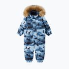Vaikiškas kombinezonas Reima Lappi frozen blue