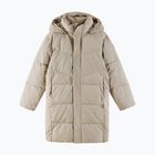 Vaikiškas paltas Reima Vaanila earthy beige