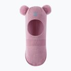Vaikiška balaklava Reima Vekkuli grey pink