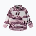 Vaikiškas džemperis Reima Ornament deep purple