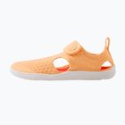 Vaikiškos barefoot basutės Reima Rantaan apricot