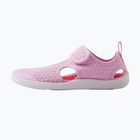 Vaikiškos barefoot basutės Reima Rantaan light heather