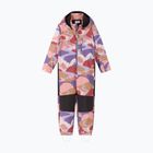 Vaikiškas softshell kombinezonas Reima Nurmes rose blush