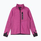 Vaikiškas flisinis džemperis Reima Laskien fucshia