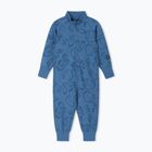 Vaikiškas kombinezonas Reima Parvin Wool blue ocean