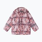 Vaikiška lietaus striukė Reima Vesi pale rose