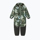 Vaikiškas softshell kombinezonas Reima Mjosa thyme green