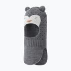 Vaikiška balaklava Reima Ilmeet melange grey