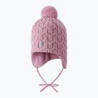 Vaikiška kepurė Reima Nunavut grey pink