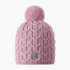 Vaikiška kepurė Reima Nyksund grey pink
