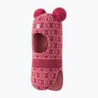 Vaikiška balaklava Reima Kuuraan rose blush