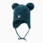Vaikiška žieminė kepurė Reima Kumpi dark teal
