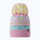 Vaikiška žieminė kepurė Reima Kirjoen light heather