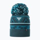 Vaikiška žieminė kepurė Reima Kirjoen dark teal