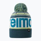 Vaikiška žieminė kepurė Reima Taasko dark teal