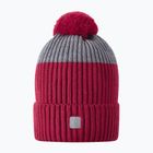 Vaikiška žieminė kepurė Reima Pilke cranberry