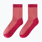 Vaikiškos kojinės Reima Villalla red clay
