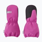Vaikiškos žieminės pirštinės Reima Moffen fucshia