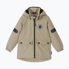 Vaikiška lietaus striukė Reima Symppis earthy beige