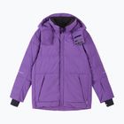 Vaikiška striukė Reima Ranua plum purple