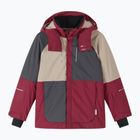 Vaikiška žieminė striukė Reima Iitto maroon
