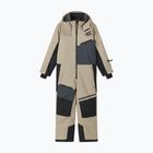Vaikiškas slidinėjimo kombinezonas Reima Skaulo earthy beige