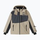 Vaikiška slidinėjimo striukė Reima Jatuni Earthy Beige