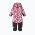 Vaikiškas kombinezonas Reima Kurikka grey pink