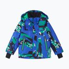 Vaikiška slidinėjimo striukė Reima Kairala sparkly blue