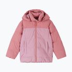 Vaikiška striukė Reima Tenhola grey pink