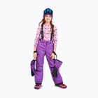 Vaikiškos kelnės Reima Terrie plum purple