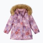 Vaikiška žieminė striukė Reima Muurame grey pink