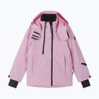 Vaikiška slidinėjimo striukė Reima Perille light heather