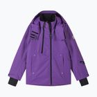 Vaikiška slidinėjimo striukė Reima Perille plum purple