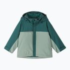 Vaikiška striukė Reima Punnus dark teal