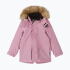 Vaikiška žieminė striukė Reima Ajaton grey pink