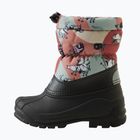 Vaikiški sniego batai Reima Moomin Nefar rose blush